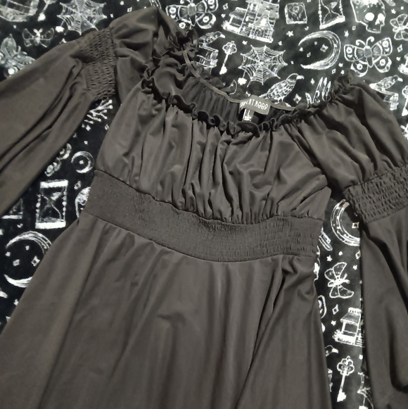 Musical Odyssey Mini Dress - Picture 3 of 9